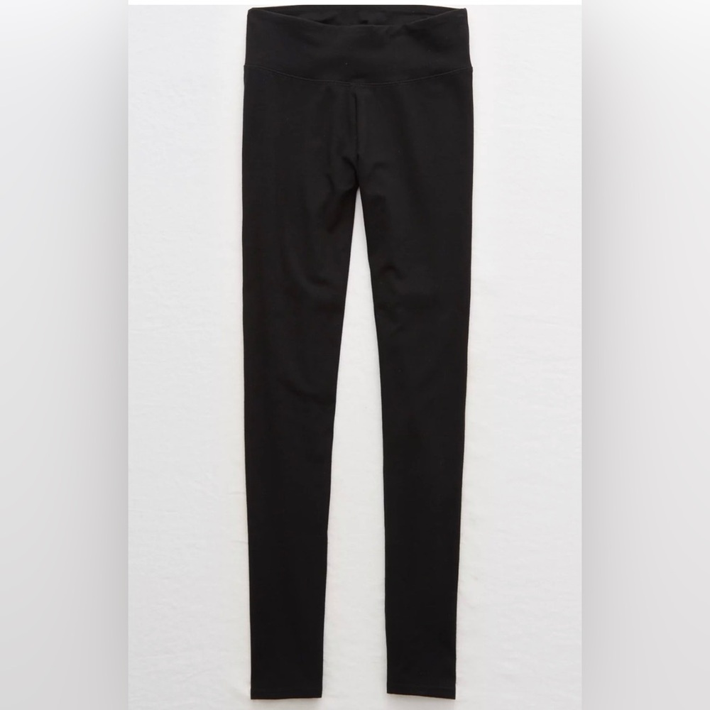 Aerie Offline OG  Black Leggings